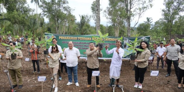 Wamen ATR/Waka BPN Ossy Dermawan Dorong Pemanfaatan Tanah Ulayat di Bali