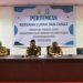 Bahas PBPU, Wabup Buton Pimpin Pertemuan dengan Lurah dan Camat se-Kabupaten Buton
