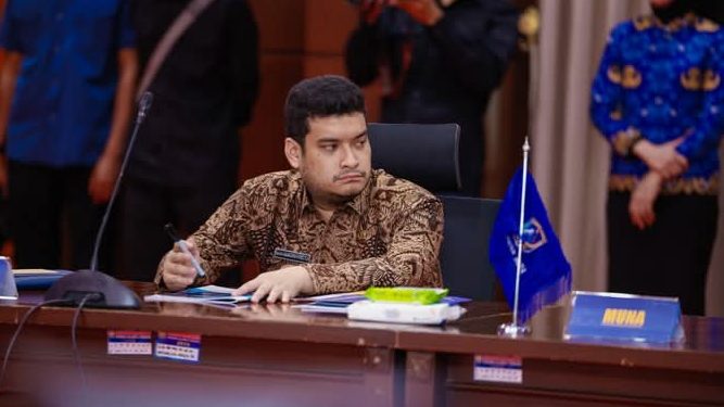 Bupati Buton Dukung Penguatan Ekonomi Daerah dalam RUPS dan RLB Bank Sultra