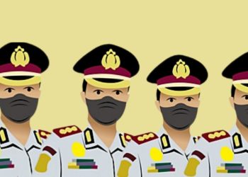 Tujuh Kapolres di Sultra Berganti, Harapan Baru untuk Penegakan Hukum