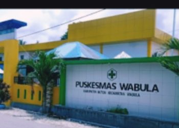 UPTD Puskesmas Wabula Sukses Gelar Launching Pengobatan Gratis Sambut Kunjungan Bupati dan Wakil Bupati Buton