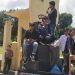 Front Masyarakat dan Mahasiswa Peduli Buton Gelar Aksi di Polres dan Kantor Bupati, Ditemui Langsung oleh Asisten Satu Buton