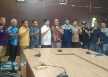 Bupati Buton Gelar Rapat Koordinasi Bahas Kerusakan Jalan Akibat Kendaraan Tambang