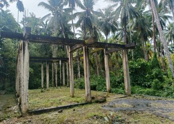 Dugaan Pembangunan Kantor BUMDes Desa Wolowa Baru Terhenti, Dana Rp 138 Juta Hanya Terpakai untuk Pondasi dan Tiang Cor