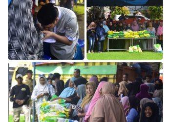 Pemkab Buton Gelar Pasar Murah dan Safari Ramadan untuk Ringankan Beban Masyarakat