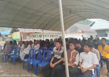 Unidayan Pasarwajo dan SMA Negeri 1 Pasarwajo Gelar Edukasi Karier dan Aksi Sosial di Bulan Ramadan