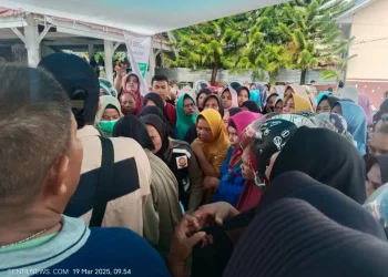 Bupati Buton Gelar Pasar Murah untuk Ringankan Beban Warga Jelang Idul Fitri