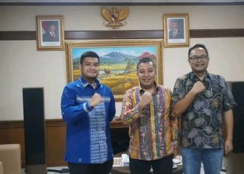 Bupati Buton Jajaki Dukungan Pusat untuk Percepatan Pembangunan Daerah