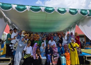 SMP Negeri 6 Halsel Gelar Karya P5 dan Ekspo Ekstrakurikuler, Wujud Nyata Kolaborasi Pendidikan