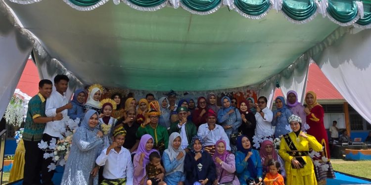 SMP Negeri 6 Halsel Gelar Karya P5 dan Ekspo Ekstrakurikuler, Wujud Nyata Kolaborasi Pendidikan