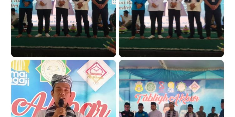 Ustadz Abdul Somad Ajak Masyarakat Buton Teguhkan Keimanan dan Persatuan dalam Tabligh Akbar