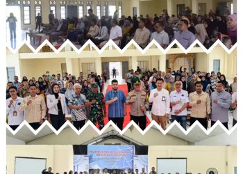 SPPG Buton Gelar Pelatihan Penjamah Makanan, Siapkan Dapur Sehat untuk Program MBG Presiden Prabowo