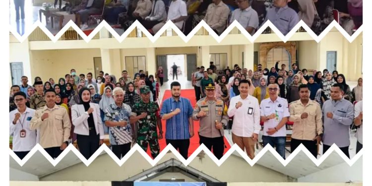 SPPG Buton Gelar Pelatihan Penjamah Makanan, Siapkan Dapur Sehat untuk Program MBG Presiden Prabowo