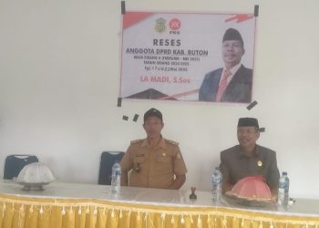 Dekat dengan Rakyat, La Madi Dengarkan Aspirasi Langsung dari Warga Desa Koholimombono