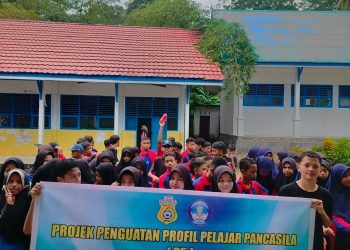 SMP Negeri 29 Buton Buka Penerimaan Murid Baru Tahun Ajaran 2025/2026