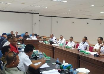 Visi Hebat, Angka Tak Bicara: DPRD Bedah Kelemahan RPJMD Buton