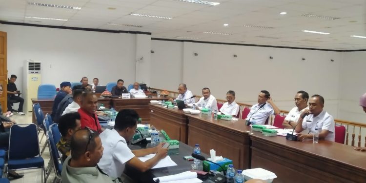 Visi Hebat, Angka Tak Bicara: DPRD Bedah Kelemahan RPJMD Buton