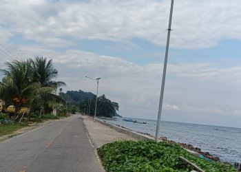 Pencurian Kian Marak di Siotapina, 7 Pelaku Tertangkap – Lampu Jalan Mati Jadi Sorotan