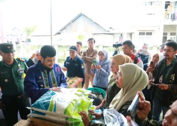 GPM Buton 2025: Bupati Alvin Buka Akses Pangan Murah, Ringankan Beban Warga