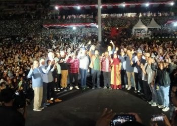 Meriah dan Spektakuler! HUT ke-66 Kabupaten Buton dan Hari Jadi ke-22 Pasarwajo sebagai Ibu Kota Disambut Antusias Warga