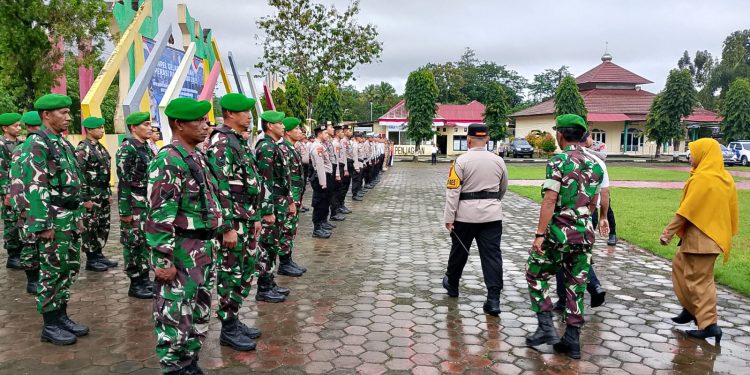Polres Buton Gelar Operasi Patuh Anoa 2025: Fokus pada Keselamatan dan Ketertiban Berlalu Lintas
