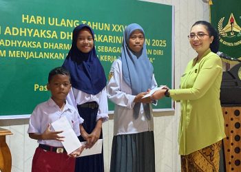 IAD Daerah Buton Gelar Syukuran HUT ke-24, Peringatan Penuh Makna dan Kebersamaan