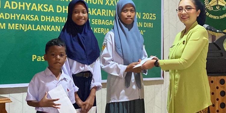 IAD Daerah Buton Gelar Syukuran HUT ke-24, Peringatan Penuh Makna dan Kebersamaan