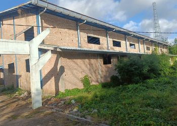 Pasar Mangkrak Bernilai Miliaran di Gunung Jaya, LAKI Siotapina Soroti Kegagalan Tata Kelola Perdagangan