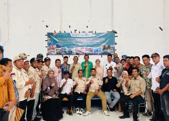 Sosialisasi CBCSI di Kapontori Teguhkan Komitmen Menjaga Pesisir dan Keberagaman Hayati