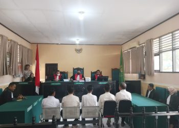 Putusan Kasus Korupsi Gedung Expo Buton: Cermin Ketegasan Hukum yang Berintegritas