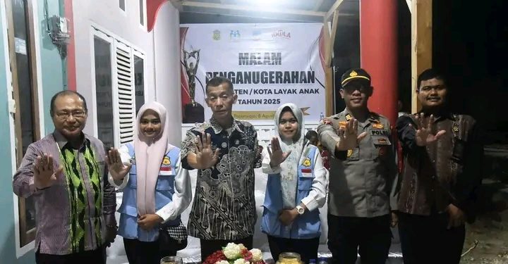 Kabupaten Buton Sukses Raih Penghargaan Kabupaten Layak Anak 2025 Predikat Pratama: Langkah Nyata Mewujudkan Masa Depan Anak yang Cerah