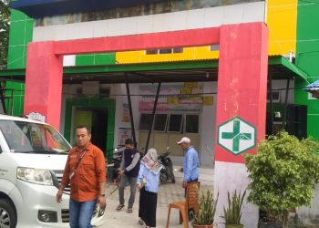 UPTD Puskesmas Wabula Gelar Pelayanan Kesehatan dan Pengecekan Gapura: Wujud Nyata Pengabdian Tulus di Tengah Alam Pesisir