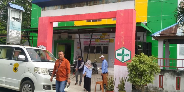 UPTD Puskesmas Wabula Gelar Pelayanan Kesehatan dan Pengecekan Gapura: Wujud Nyata Pengabdian Tulus di Tengah Alam Pesisir