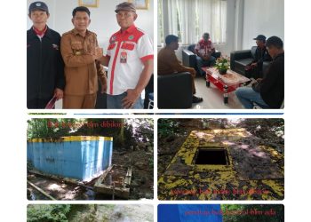 Korcam LAKI Siotapina Menyambangi Dua Kantong Pemda Buton: Soroti Pasar Mangkrak dan Proyek Air Tak Tuntas, PUPR Dinilai Bungkam