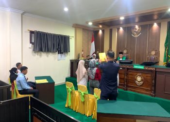 Pentingnya Penetapan Hak Asu Anak Secara Resmi: Kejari Buton Dampingi Proses Pengangkatan Anak