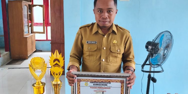 Desa Matawia Raih Banyak Predikat pada HUT RI ke-80 Tingkat Kecamatan Wolowa