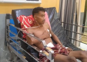 Pemuda Asal Wasamba Jadi Korban Penikaman Salah Sasaran, Masyarakat Harap Perda Joget dan Miras Segera Dibuat