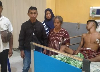 Pemuda Asal Wasamba Jadi Korban Penikaman Salah Sasaran, Masyarakat Harap Perda Joget dan Miras Segera Dibuat