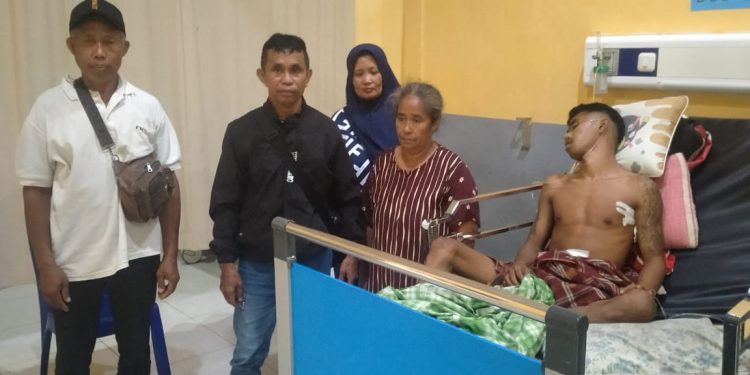 Pemuda Asal Wasamba Jadi Korban Penikaman Salah Sasaran, Masyarakat Harap Perda Joget dan Miras Segera Dibuat