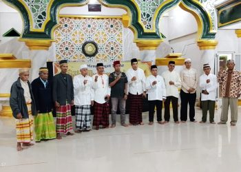 Masyarakat Kelurahan Kombeli Peringati Maulid Nabi, Angkat Tema Keteladanan Rasulullah untuk Generasi Muda