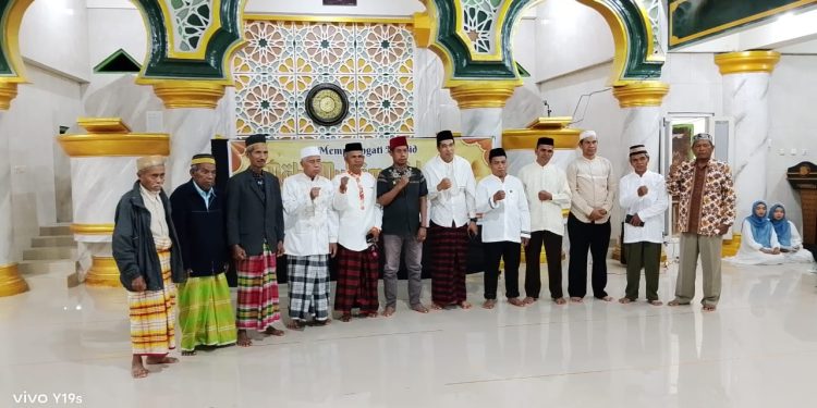 Masyarakat Kelurahan Kombeli Peringati Maulid Nabi, Angkat Tema Keteladanan Rasulullah untuk Generasi Muda