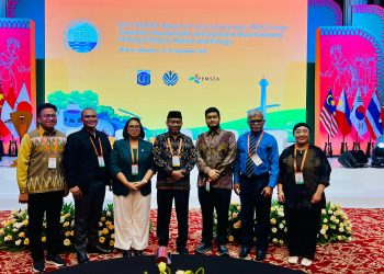 Bupati Buton Alvin Akawijaya Putra Hadiri PNLG Forum 2025 di Jakarta