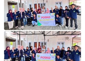 Mahasiswa UM Buton Siap Laksanakan KKN di Desa Dongkala, Pasarwajo