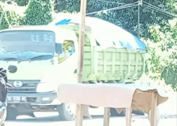 Pemkab Buton Hentikan Sementara Pemuatan Aspal di Jalan Daerah, Wakil Bupati Buton: Jangan Sampai Infrastruktur dan Masyarakat Jadi Korban