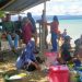 Kebersamaan Warnai Hajatan Hj. Nasrida di Pantai Katoba, Desa Kondowa