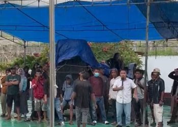 PN Pasarwajo Jadi Sorotan, Ribuan Warga Kondowa–Dongkala Kawal Sidang Sengketa Tanah Kahila