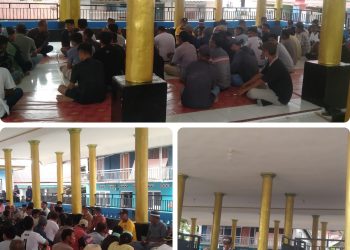 Gelombang Aksi ke-3 Anano Liwu Kondowa–Dongkala di PN Pasarwajo Diwarnai Bentrokan ,