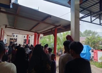 Warga Desa Kumbewaha Gelar Aksi Protes, Soroti Dugaan Ketidakterbukaan Dana Desa