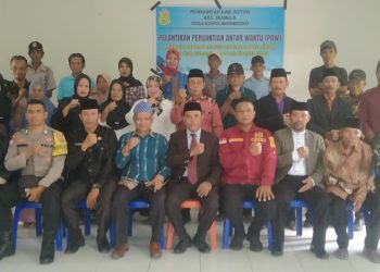 Pelantikan PAW BPD Desa Koholimombono Resmi Digelar Sesuai Regulasi dan Tata Kelola Pemerintahan Desa