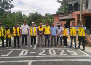 Aset Jalan Stadion 2 Resmi Diserahkan ke Pemerintah Kabupaten Buton